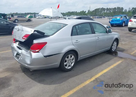 2006 Toyota Avalon Xl из США, поврежденный, VIN 4T1BK36B96U127663